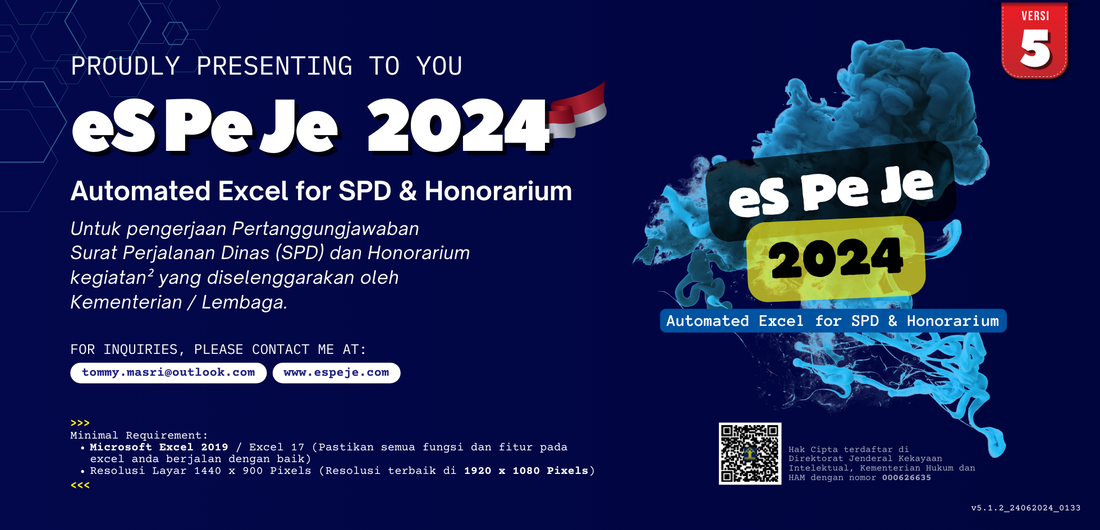 Tampilan Awal eSPeJe 2025